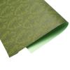 Papel de Regalo Estampado Retro con Relieve de Flor de Xihuanong Textura de Papel Kraft Papel para Regalo DIY Floristería Materiales Florales