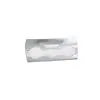 19 Marco decorativo para interruptor de aire acondicionado de Forest man adecuado para el panel de control de aire acondicionado del nuevo Forest man de Subaru Lentejuelas decorativas M