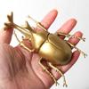 Simulación de escarabajo, pequeños adornos, escarabajo, unicornio, hada, insecto, juego, Gashapon, modelo de insecto, juguetes complicados, transfronterizos