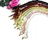 Correa de Hombro para Bolso Tejido DIY para Mujer, Correa de Hombro Única, Asa de Bolso de Mano, Cuerda Trenzada de Doble Hilo, Correa de Muñeca con Nudo Retorcido