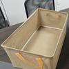 Caja de Almacenamiento para Suéteres de Dormitorio Tipo Cajón Tela Catiónica para Niños Caja de Almacenamiento de Ropa Joyería Plegable Almacenamiento