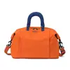 Bolsa de viaje ligera de gran capacidad, bolso de mano cruzado, bolsa para yoga y fitness, maleta de equipaje portátil expandible