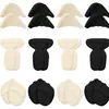 Serie Esponja Almohadillas para Metatarso, Pegatinas para Talón, Juego de Inserciones para Puntera de Zapato, Almohadillas Anti-Desgaste de Media Talla, Tipo Invisible en Forma de U, En Stock al por Mayor