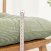 Cojín para Silla para Uso en Casa, Adecuado para Todas las Estaciones, Cojín de Piso para Estudiantes y Oficina, Cojín Largo para Sentarse, Cojín para Silla, Cojín para Taburete