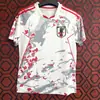 Camisa da Seleção Japonesa 2023 Versão Especial Anime Futebol Little Shin-Chan Traje de Futebol Manga Curta Asa Espacial Grande Esportes de Futebol