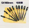 Set de Herramientas de Rectificado File Master 3, 4, 5 mm Set de Limas Surtido del Fabricante Limas Neumáticas para Motosierra y Limas para Sierra de Aceite