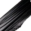 Baldes grandes de tinta comerciais, sacos de lixo, baldes de água, uso doméstico, preto, uso na cozinha