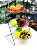 Utensilios de Desayuno de Hotel Mesa Buffet Soporte Exhibidor de Comida Adornos Decorativos Plato de Frutas Ensalada Estante para Platos Fríos