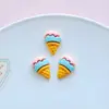 Accesorios de Zuecos de Resina de Dibujos Animados Xiaoxin Nini Hebillas para Zapatos Flores para Zapatos Joyería DIY Parche para Funda de Teléfono Móvil Materiales
