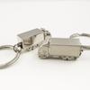 Llavero de Camioneta Pequeña Llavero Creativo de Aleación para Pareja Fabricante Apertura de Molde Personalización