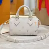 Bolso de Mano para Mujer de Cuero Genuino Estilo Nuevo, Bolso Boston Almohada de Gran Capacidad Degradado, Bolso Bandolera Cruzado de Hombro Púrpura Estrella Iridiscente