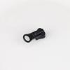 Accesorios para Cremallera Cabezal de Tirador de Resina Cabezal de Bloqueo Grande Metálico Ropa Chaqueta Chaqueta de Plumas Mochila Cabezal de Tirador Engrosado No. 5 8
