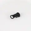 Acessórios para Cabeça de Zíper Cabeça de Zíper de Resina Metal Grande Zíper Espessado para Roupas Jaqueta Jaqueta de Penas Mochila No. 5 8