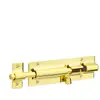 Pestillo de Puerta de Acero Inoxidable Estilo Antiguo, Cerrojo para Puerta Corredera, Pestillo de Puerta, Cerradura de Puerta, Cerrojo Multiusos, Pestillo de Puerta, Clip de Cerradura de Puerta