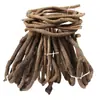 Ratán, Ratán Seco, Ratán Montaña Roja, Tienda de Bodas, Decoración del Hogar, Techo de Ratán, No Sumergir en Agua, Hojas Decorativas de Ratán Real