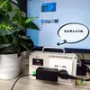 Generador de Manivela de Emergencia Manual 220V Reserva Estratégica Alta Potencia Doble Uso Multifuncional Generador de Energía de Manivela