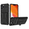 Adequado para Capa de Celular Apple 12 Insere Cartão Motorola G STYIUS Estojo para Cartão Suporte Dobrável Capa Protetora Transfronteiriço