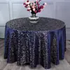 Mantel redondo de hotel estilo europeo, mantel redondo para conferencias, bodas y decoración de eventos, tela para mantel