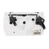 9624675377 Es Adecuado para Accesorios de Coche Peugeot 206 Interruptor de Ajuste del Aire Acondicionado Panel del Aire Acondicionado