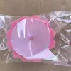 Versión coreana del nuevo cepillo redondo para lavar platos de cocina, flor, cara sonriente, esponja, estropajo, toalla, calabaza, fábrica de limpieza, venta al por mayor