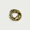 Europa y Estados Unidos collar con forma de serpiente sinuosa transfronteriza personalidad punk forma casual collar para mujer usar pulseras tocado alto sentido