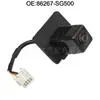 86267-Sg500 Es Adecuado para Cámara de Respaldo para Retrovisor de Coche Subaru Forester 86267Sg500