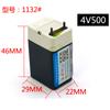 Acumulador de Plomo-Ácido Recargable de 4V Lámpara de Escritorio LED Linterna Faro Matamoscas Eléctrico Afeitadora Ventilador Pequeño Batería