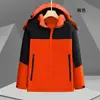 Ropa de Trabajo de Limpieza para Mujer de Manga Larga para Administración de Propiedades, Limpieza Doméstica, Hospital, Limpieza Exterior y Servicio de Limpieza Invernal con Forro Polar