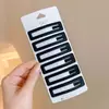 Pinzas de Pelo de Estrellas de Lunares de Colores para Niños, Pinzas BB para Flequillo y Cabello Suelto, Pasadores para Niñas y Bebés, Suaves con el Cabello, Pequeños Accesorios para el Cabello