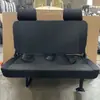 Assento com basculamento lateral assento dobrável assento montado lateralmente Maxus v80 Foton Zhongshun Iveco Quanshun Jinbei modificação assento de carga