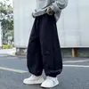 Pantalones Cargo para Niños Primavera y Otoño 2026 Nueva Ropa Infantil para Niños Mayores Pantalones Casuales para Niños Pantalones Largos Sueltos de Otoño