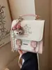 Bolsas de Mujer Transfronterizas 2026 Nuevo Versátil para Viajes Cotidianos Lindo Elegante Moderno Mochila Bolso de Mano Bolso de Hombro Bolso Cruzado