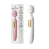 Varita Vibratoria Lailemiro para Mujeres, Vibración Fuerte, Juguete Masajeador Av Recargable para Adultos, Dispositivo de Masturbación Femenina al por Mayor