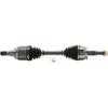Accesorios para coche adecuados para Nissan Pathfinder 2005-12 kit de jaula de bolas de semieje 666239, NI8229