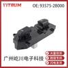 93575-2b000 adecuado para Hyundai Santa Fe interruptor elevalunas interruptor de ajuste de elevalunas eléctrico