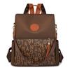 Nova Bolsa Feminina Transfronteiriça Moda Combina com Tudo Mochila Com Senso Avançado Design de Nicho Ombro Único Transversal