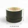 Decoração de Prato de Sashimi, Tiras de Bambu, Cerca de Bambu, Prato para Churrasco de Restaurante Japonês, Decoração de Prato, Decorações de Prato Estilo Japonês