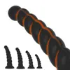 C619 Plug Anal de Silicone com Ventosa, Plug Anal com Extensão, Expansor Anal, Dispositivo de Masturbação Anal, Brinquedo Sexual para Adultos, Dropshipping