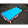 Tabla Flotante de Espuma Barco, Barco de Espuma, Barco de Pesca, Barco Plano, Transporte de Cría Sólida, Plataforma Flotante de Alta Densidad Fotovoltaica para Estanque de Peces