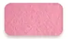 Exportación Transfronteriza de Posavasos y Manteles Individuales Hechos de Tela de Fieltro de Color Mixto, Tela de Fieltro Perforada con Aguja de Colores Variados y Fieltro Adhesivo Absorbente de Vibraciones para Equipos