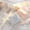 Ropa interior de algodón para niña de clase A, combinación de ropa interior de algodón, entrepierna antibacteriana, transpirable, cintura y cadera, calzoncillos para estudiantes
