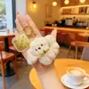 Llavero de Oro Oro Puro 999 Riqueza de Todas las Direcciones Mejorando Cada Vez Más Colgante de Cachorro Accesorio para Bolsas Pequeño Regalo Al Por Mayor