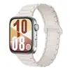 Adecuado para Huawei Fit3-5/Pro Interfaz Integrada Correa de Reloj Magnética de Silicona de Tres Perlas de Segunda Generación Ancho de 20 mm