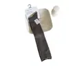 Nuevos Calcetines Largos de Color Maillard para Todas las Estaciones, Usables, con Textura de Doble Aguja, Simples y Versátiles, Calcetines de Media Pantorrilla Estilo Japonés que Favorecen la Figura