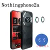 Adecuado para película protectora de lente de cámara ojo de águila de metal para teléfono móvil Nothingphone2a película de acero para pantalla