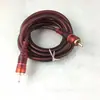 Línea coaxial RCA Línea Lotus Línea de video AV línea macho a macho Línea AV 5.1 línea de audio digital envolvente