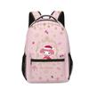 Mochila escolar 3D New Cross-border Sanrio Meruti para niños