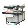 Máquina de Serigrafia de Mesa Grande com Braço Inclinado para Sacos de Papel e Caixas de Embalagem