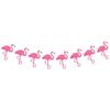 Novo verão havaiano decorativo puxar bandeira beira-mar praia festa chinelos decorativos flamingo puxar flor puxar bandeira