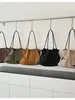 Bolso de Axila Nuevo para Mujer Otoño 2026, Bolso de Hombro con Diseño de Nicho Estilo Coreano, Bolso Tote de Gran Capacidad Moderno y Sencillo